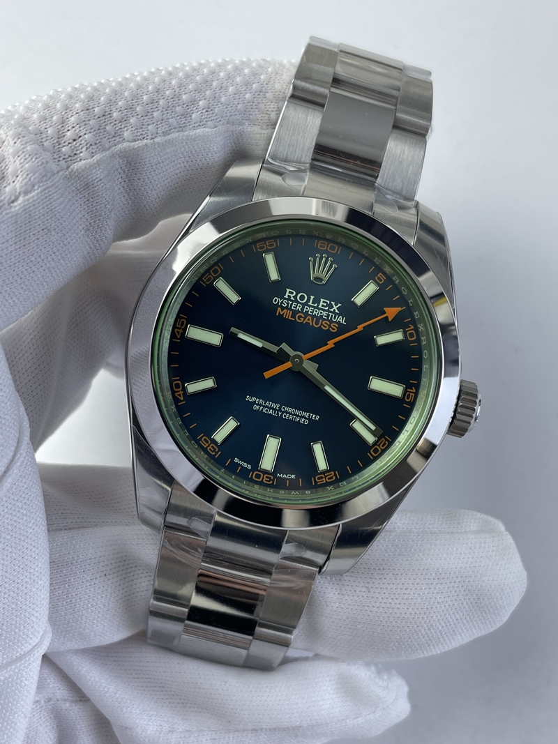 (준비완료/특급배송)NO.2340/VS공장 롤렉스 밀가우스 3131