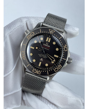 (준비완료/특급배송)NO.2417/ VS공장  (무브먼트 슈퍼클론업그레이드 최신 버전)  오메가 씨마스터 다이버 300 노타임 투 다이 한정판 최신버전