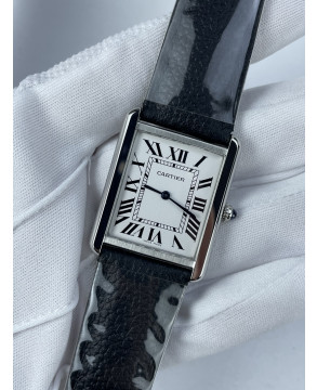 (준비완료/특급배송)NO.2425/AF공장 까르띠에 탱크솔로 27MM 쿼츠