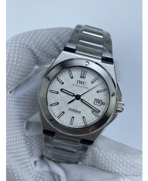 (준비완료/특급배송)NO.2908/V7공장 IWC 인제니어 실버다이얼 브레이슬릿