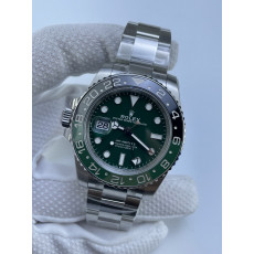 (준비완료/특급배송)NO.3329/VS공장 롤렉스 지엠티마스터2 그린세라믹 다이얼 신제품 최신버전