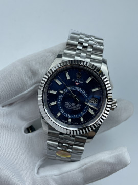 (준비완료/특급배송)NO.3505/ ZF공장 롤렉스 스카이드웰러쥬빌레